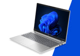 HP ProBook 4 G2i 16 AI PC Intel Core 5 320 Laptop 40.6 cm (16") WUXGA 16 GB DDR5-SDRAM 512 GB SSD Wi-Fi 6E (802.11ax) Windows 11 Pro Silver
