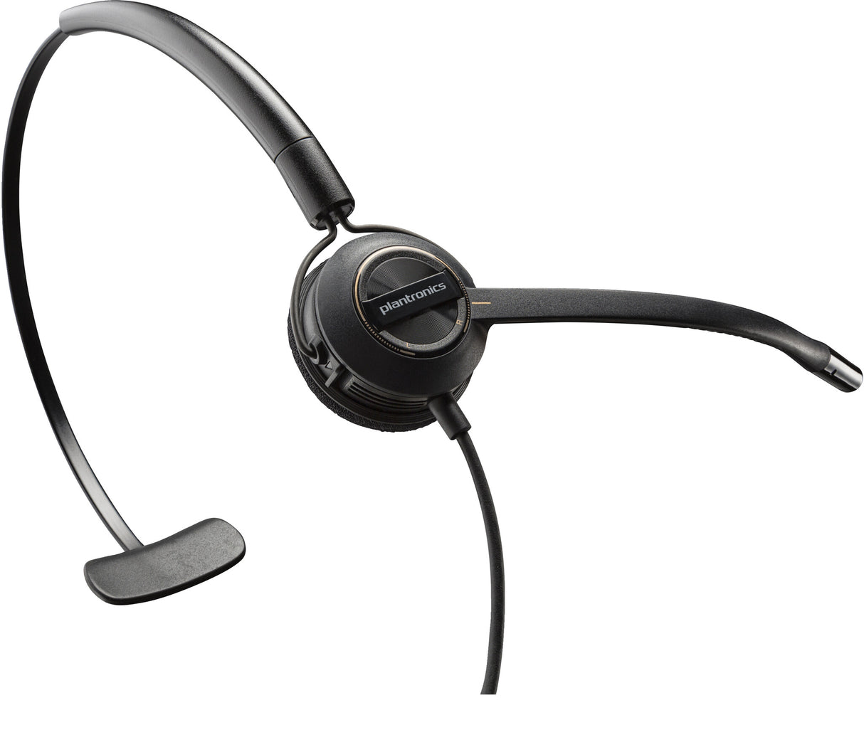 POLY EncorePro 540D with Quick Disconnect Convertible Digital Headset TAA