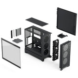Fractal Design Pop 2 Air Black TG Midi Tower