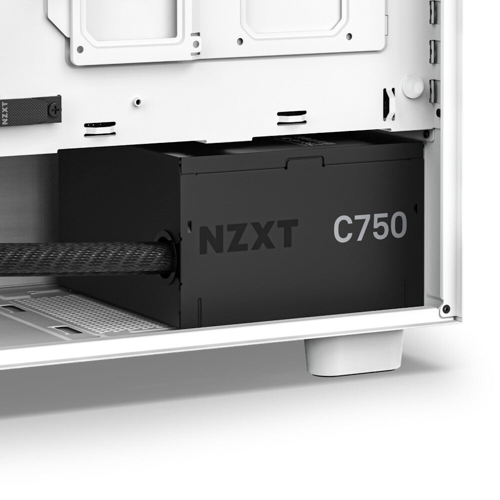 NZXT C750 Bronze power supply unit 750 W 24-pin ATX ATX Black
