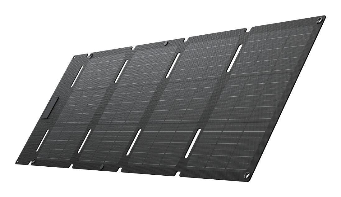 EcoFlow EFSOLAR45-TYPE-C solar panel 45 W Monocrystalline silicon