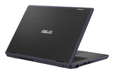 ASUS BR1402F-i3S81XA Intel Core i3 N-series i3-N305 Hybrid (2-in-1) 35.6 cm (14") Touchscreen Full HD 8 GB DDR4-SDRAM 128 GB UFS Wi-Fi 6 (802.11ax) Windows 11 Pro Education Grey QWERTY UK English