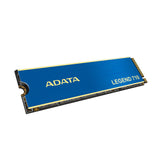 ADATA LEGEND 710 256 GB M.2 PCI Express 3.0 NVMe 3D NAND