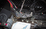 Aqua Computer HUBBY7 interface cards/adapter Internal USB 2.0