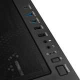 Kolink Unity Peak ARGB Midi Tower Black