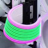 Lian Li PW24-1W-T ribbon cable