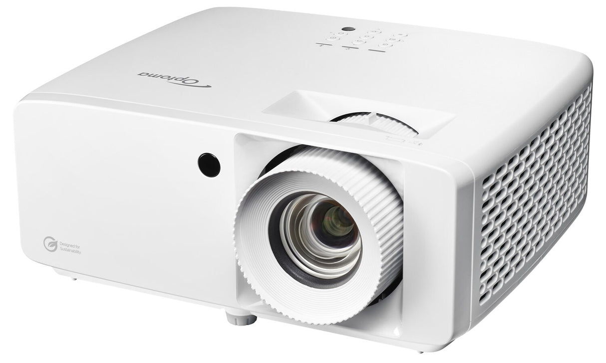 Optoma UHZ66 4000 ANSI lumens DLP UHD 4K (3840x2160) 3D White