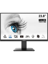 MSI Pro MP2412 computer monitor 60.5 cm (23.8") 1920 x 1080 pixels Full HD LCD Black