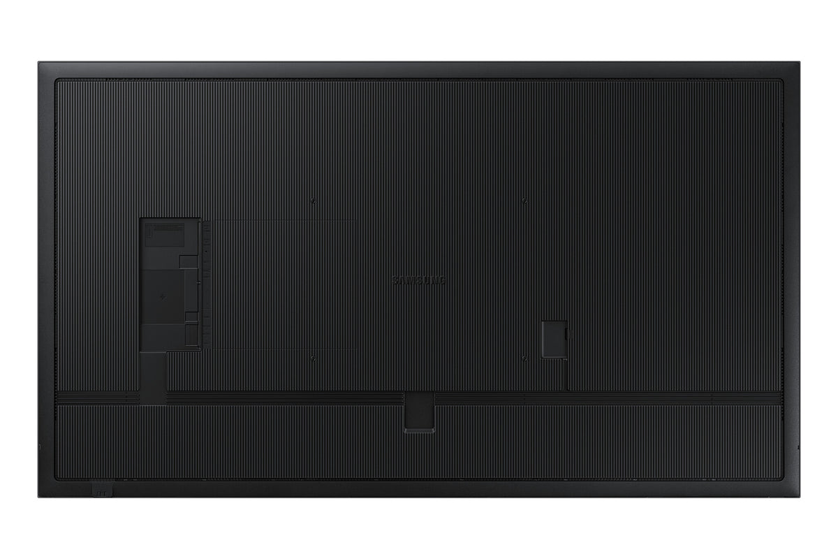 Samsung QM85C Digital signage flat panel 2.16 m (85") LCD Wi-Fi 500 cd/m² 4K Ultra HD Black Tizen 24/7
