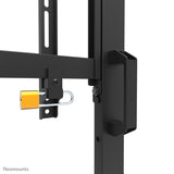 Neomounts FL50-575BL1 TV trolley 65-115" - fast installation - TÜV