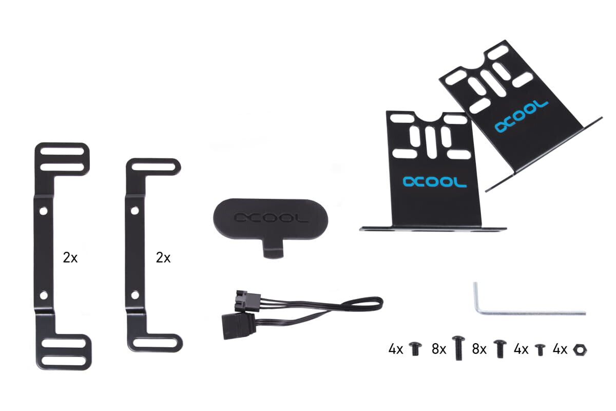 Alphacool 15483 computer cooling system part/accessory Pump & reservoir