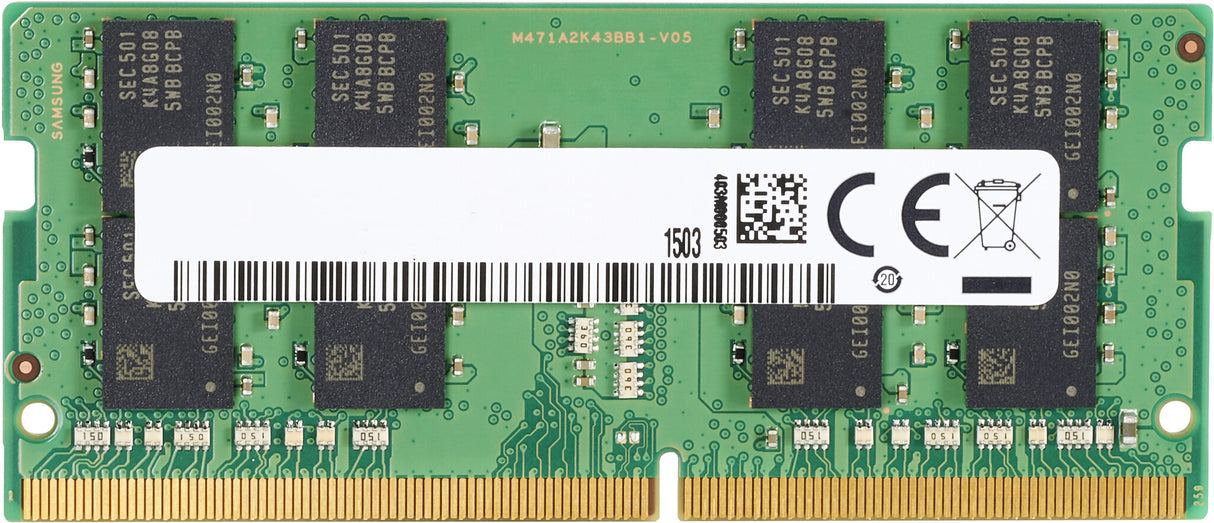 HP 13L78AT memory module 4 GB 1 x 4 GB DDR4 3200 MHz