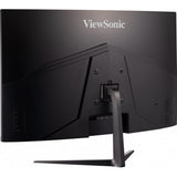 Viewsonic VX Series VX3218-PC-MHD computer monitor 80 cm (31.5") 1920 x 1080 pixels Full HD LED Black