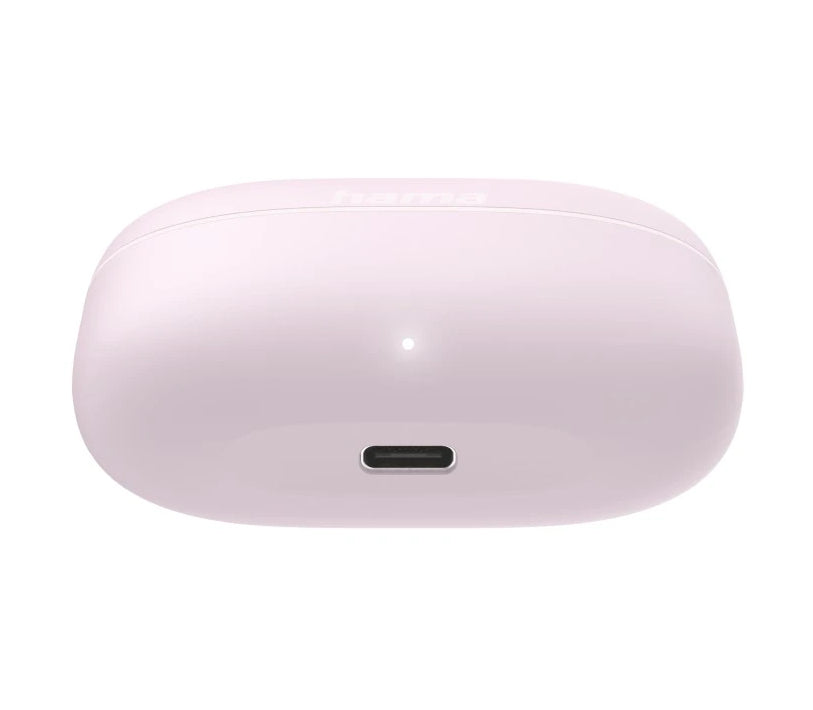 Hama Freedom Buddy II Headset True Wireless Stereo (TWS) In-ear Calls/Music Bluetooth Pink