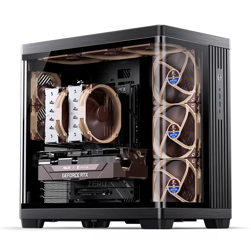 Jonsbo TK-4 Tower Black