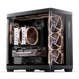 Jonsbo TK-4 Tower Black