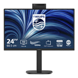 Philips 3000 series 24B2N3200JH/00 computer monitor 60.5 cm (23.8") 1920 x 1080 pixels Full HD LCD Black