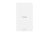 NETGEAR Insight Cloud Managed WiFi 6 AX1800 Dual Band Outdoor Access Point (WAX610Y) 1800 Mbit/s White Power over Ethernet (PoE)