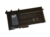 BTI 3-cell 48Wh 4YFVG compatible laptop battery for Dell Latitude 5480 5490 5580 5590 - 18 month warranty