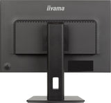 iiyama ProLite XB2495WSU-B1 computer monitor 61.2 cm (24.1") 1920 x 1200 pixels WUXGA LCD Black