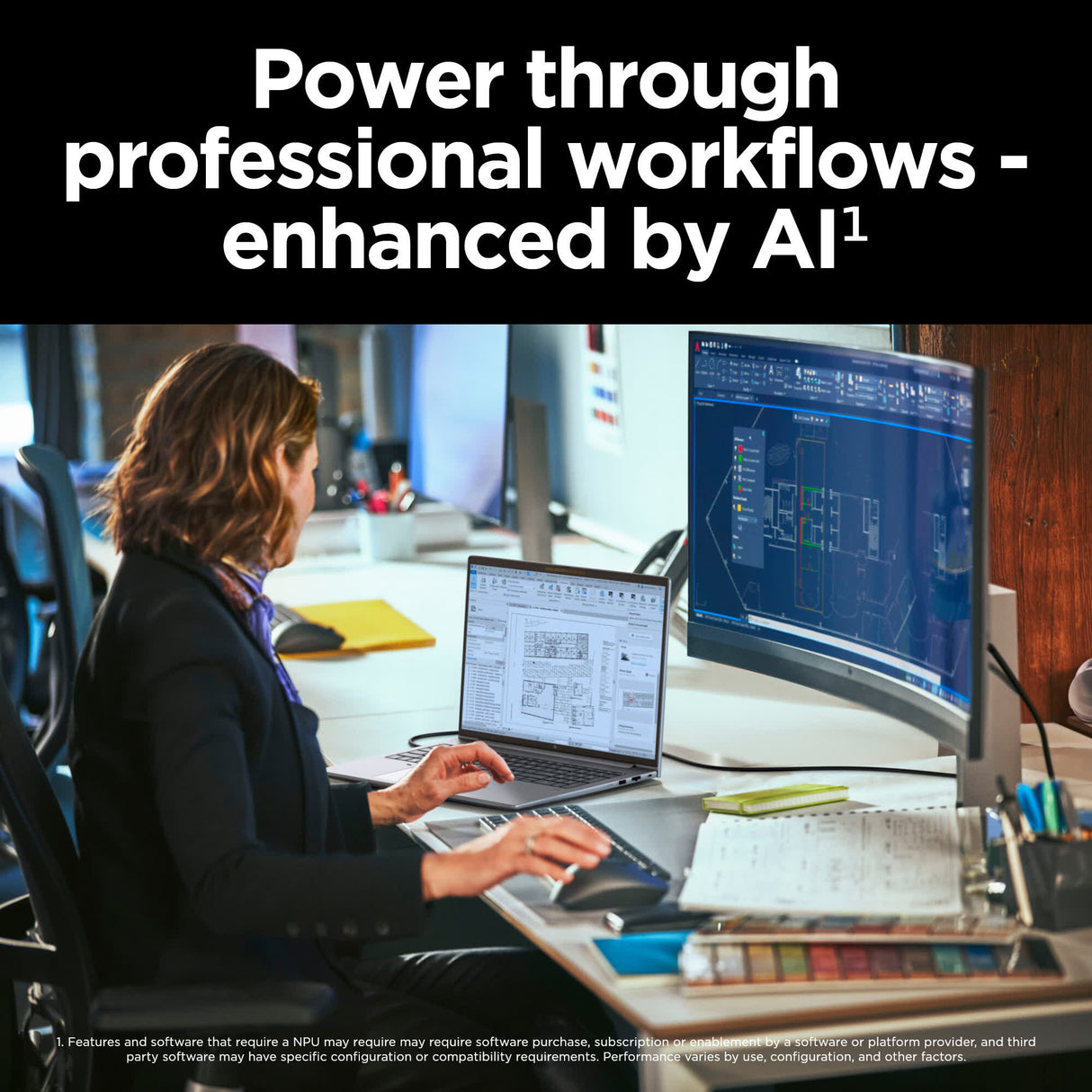 HP ZBook Power G11 A AMD Ryzen™ 9 8945HS Mobile workstation 40.6 cm (16") WQXGA 64 GB DDR5-SDRAM 1 TB SSD Wi-Fi 6E (802.11ax) Windows 11 Pro AI PC Grey