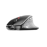 CHERRY MW 8C ERGO mouse Right-hand RF Wireless + Bluetooth Optical 3000 DPI