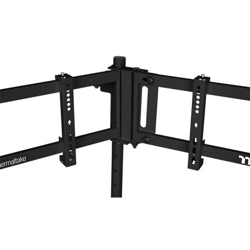 Thermaltake GSC-MSP-MDSLBB-01 monitor mount / stand 139.7 cm (55") Floor Black
