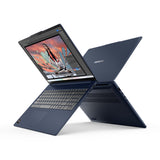 Lenovo IdeaPad Slim 5 16AHP10 AMD Ryzen™ 7 8845HS Laptop 40.6 cm (16") 2.8K 32 GB DDR5-SDRAM 1 TB SSD Wi-Fi 7 (802.11be) Windows 11 Home Blue English
