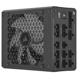 Bloc d'alimentation Corsair 1000 W HX1000i V2, ventilateur dynamique fluide, entièrement modulaire, bruit ultra faible, 80+ Platinum, ATX 3.0, PCIe 5.0