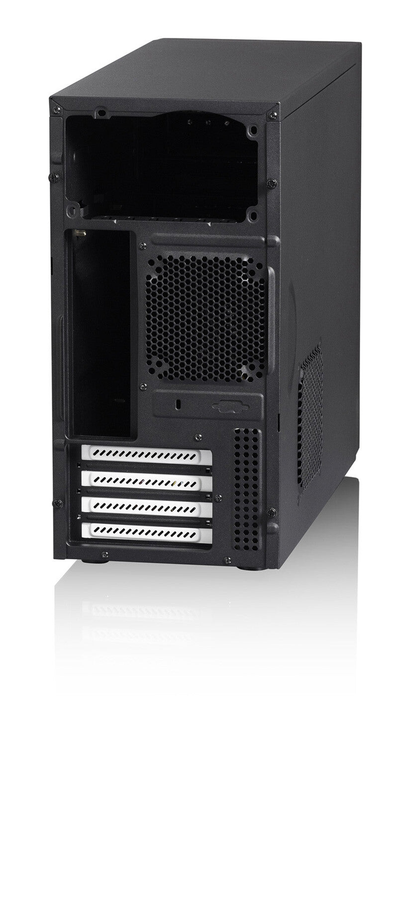 Fractal Design Core 1000 Micro Tower Black