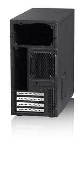 Fractal Design Core 1000 Micro Tower Black