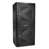 Kensington Charge & Sync Cabinet, Universal Tablet — Black