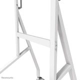 Neomounts FL50-515WH1 Samsung Flip trolley 55-65" - rotatable - fast installation