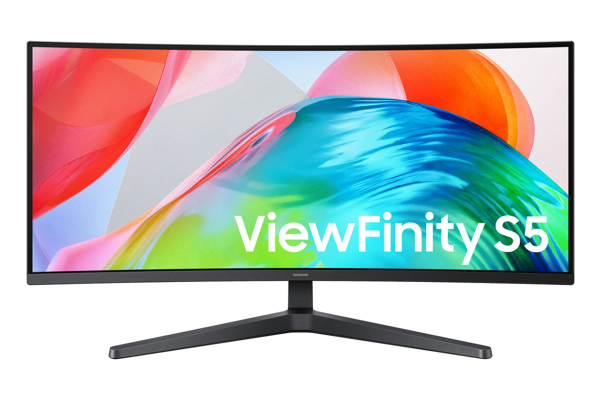 Samsung 34" ViewFinity S5 S55GH Ultra WQHD 120Hz Monitor