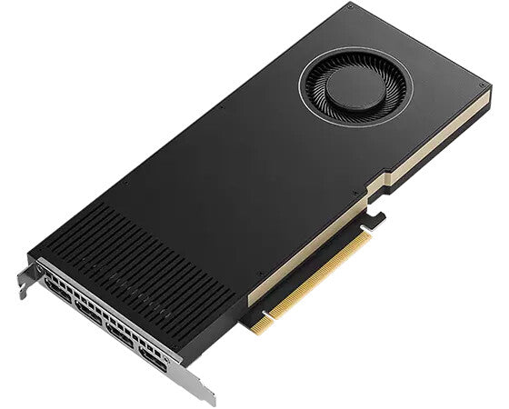 Lenovo Nvidia RTX A4000 16 GB GDDR6