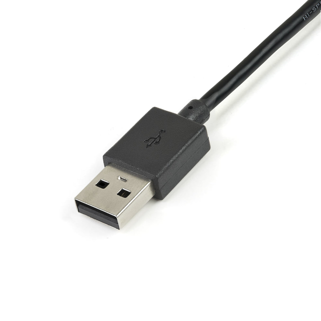 StarTech.com USB 2.0 to 10/100 Mbps Ethernet Network Adapter Dongle