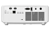 Optoma UHZ35 Standard throw projector 3500 ANSI lumens DLP UHD 4K (3840x2160) 3D White