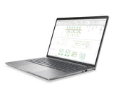 HP E82H2ET laptop Copilot+ PC 35.6 cm (14") WUXGA 32 GB DDR5-SDRAM 1 TB SSD Wi-Fi 7 (802.11be) Windows 11 Pro AI Workstation, AI PC Silver