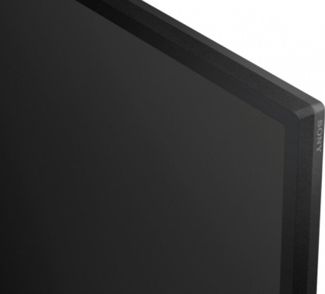 Sony FW-43BZ30L Signage Display Digital signage flat panel 109.2 cm (43") LCD Wi-Fi 440 cd/m² 4K Ultra HD Black Android 24/7
