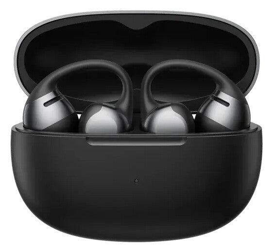 SHOKZ E310BK headphones/headset Wireless Ear-hook Calls/Music/Sport/Everyday Black