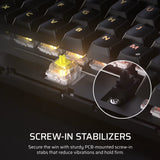 Corsair K65 PLUS WIRELESS keyboard Gaming RF Wireless QWERTY UK English Black