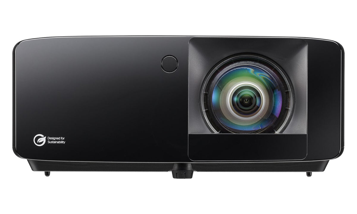 Optoma UHZ36STe Short throw projector DLP UHD 4K (3840x2160) 3D Black