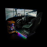 Thermaltake GR500 Racing cockpit