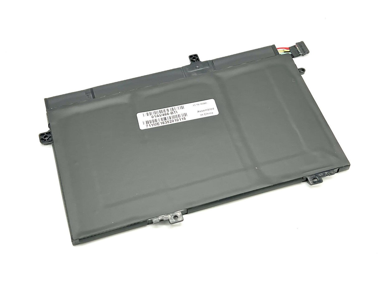 BTI 3C Battery LENOVO ThinkPad L480 ThinkPad L480-20LS001AGE OEM: 01AV466 L17C3P52 L17M3P53