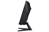 Samsung LS32CG552EU computer monitor 81.3 cm (32") 2560 x 1440 pixels Quad HD LED Black