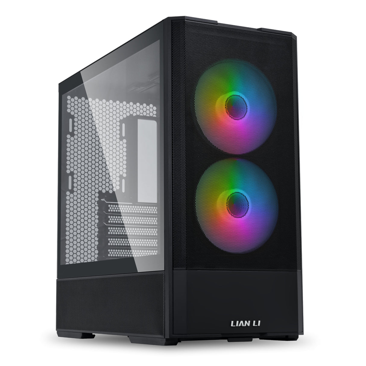 Lian Li Lancool 207 Midi Tower Black
