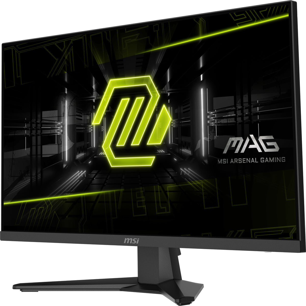 MSI MAG 274QF computer monitor 68.6 cm (27") 2560 x 1440 pixels Wide Quad HD LCD Black