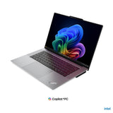 Lenovo ThinkPad X9-15p Gen 1 Aura Edition Copilot+ PC 358H Laptop 38.9 cm (15.3") 2.8K 32 GB 1 TB SSD Wi-Fi 7 (802.11be) Windows 11 Pro English Grey