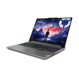 Lenovo Legion 5 16IRX9 Intel® Core™ i7 i7-14650HX Laptop 40.6 cm (16") WQXGA 16 GB DDR5-SDRAM 1 TB SSD NVIDIA GeForce RTX 4060 Wi-Fi 6E (802.11ax) Windows 11 Home Grey