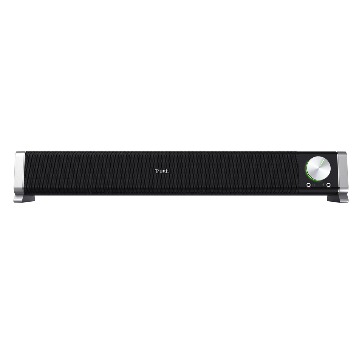 Trust Asto Black, Silver 6 W